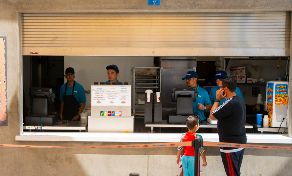 Food and Beverage Team Member of El Paso Water Parks
