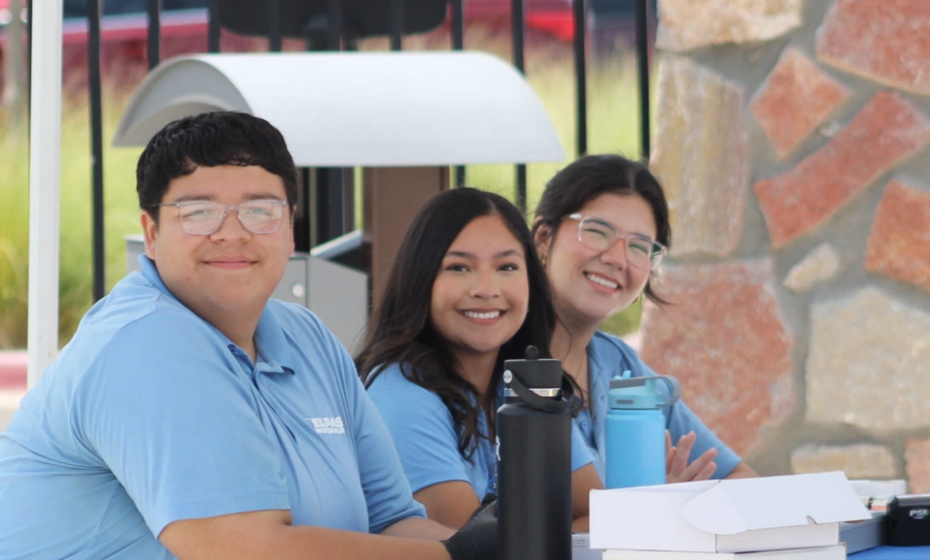 Guest Service Representative of El Paso Water Parks