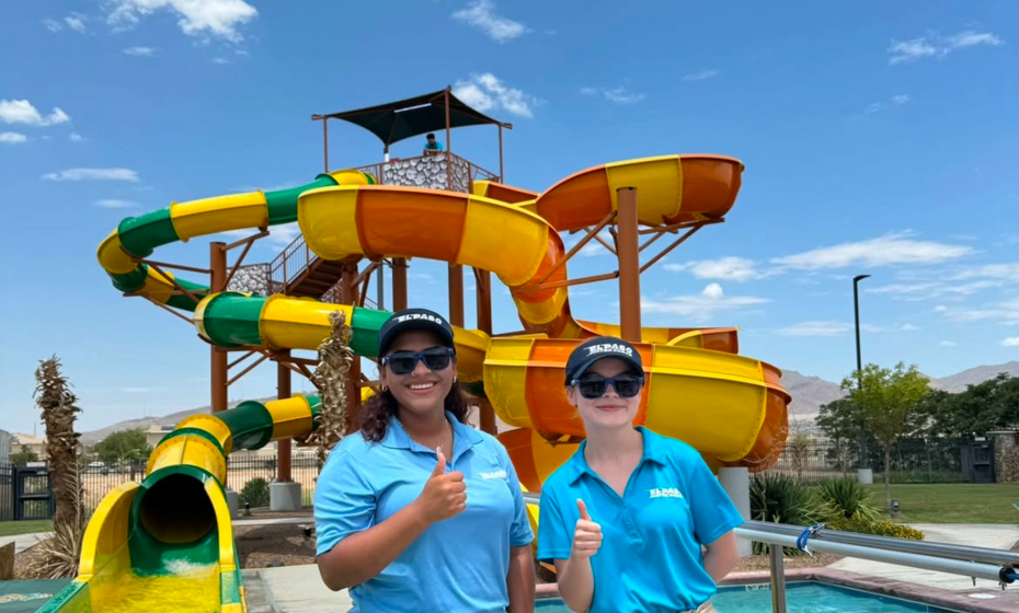 Guest Service Lead of El Paso Water Parks
