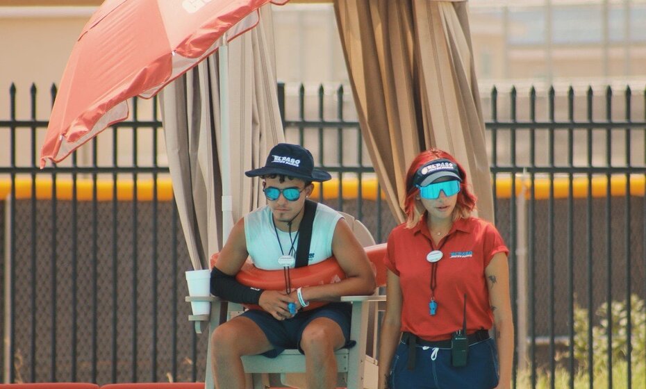 Aquatic and Park Service Lead of El Paso Water Parks