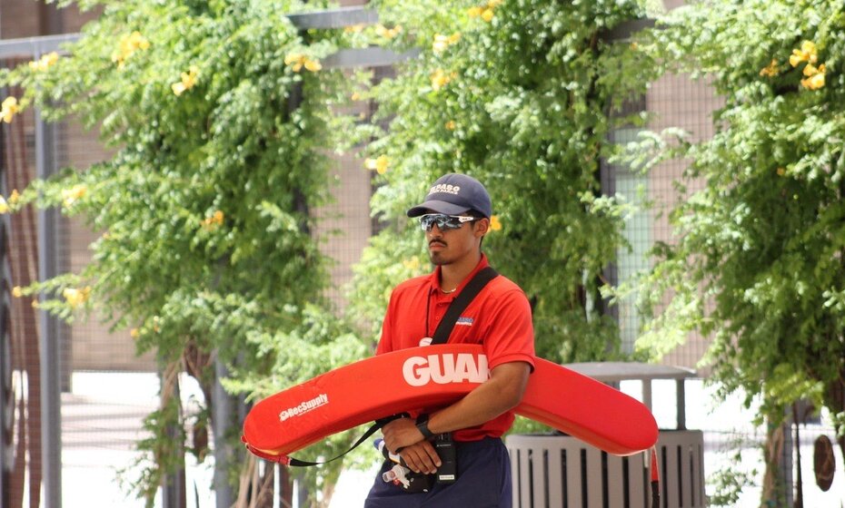 Aquatic and Park Service Supervisor of El Paso Water Parks