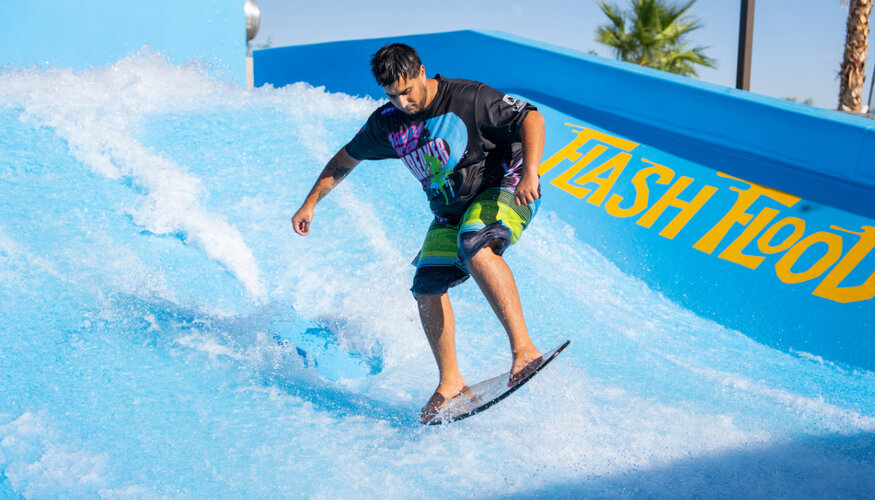 Surf Lessons & Rentals