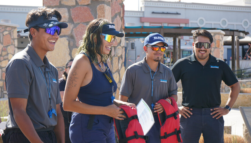 Water Safety Presentation