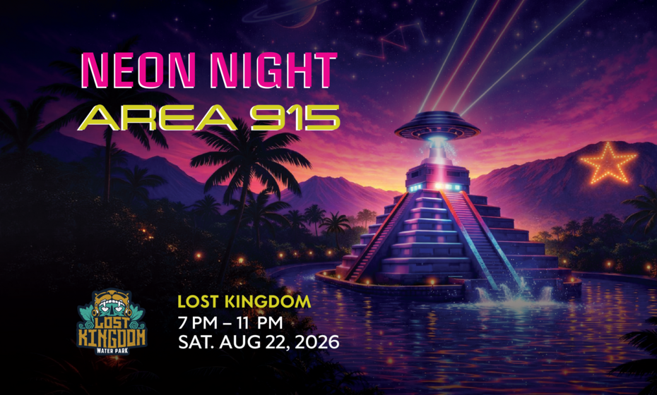 Neon Night: Area 915