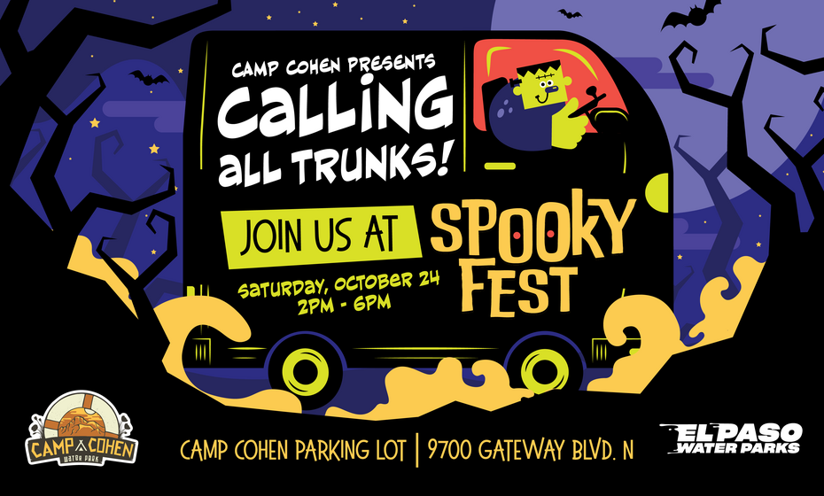 SpookyFest 2026