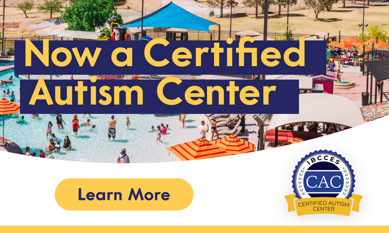 El Paso Water Parks