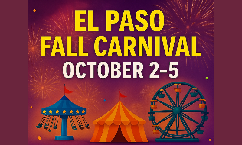 El Paso Water Parks