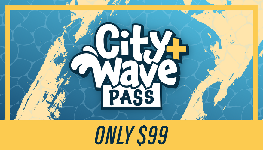 City Wave+ Pass